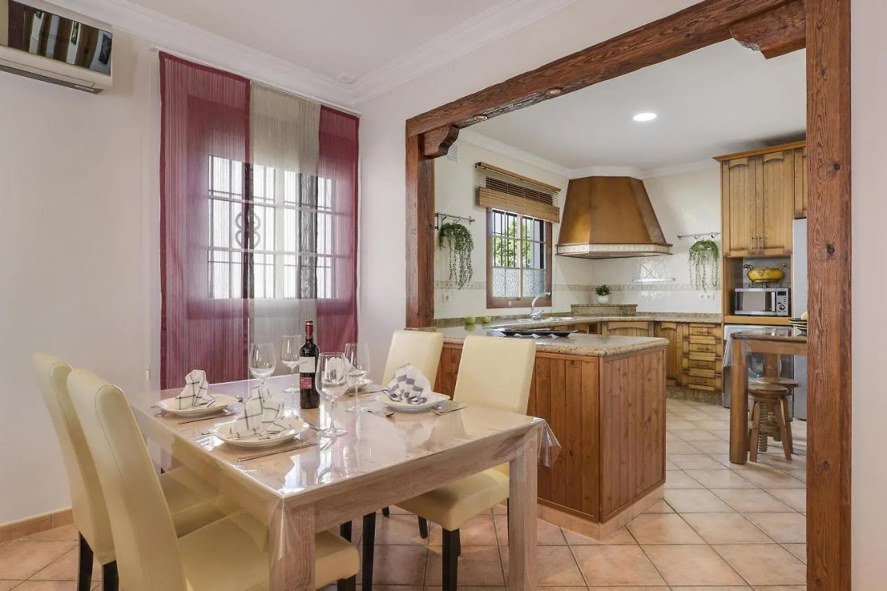 Casa Ainhoa Διαμέρισμα Conil De La Frontera 0*,